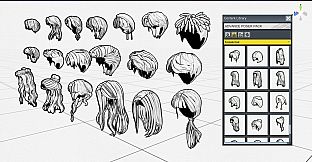 MangaKa - Advance Poser Pack