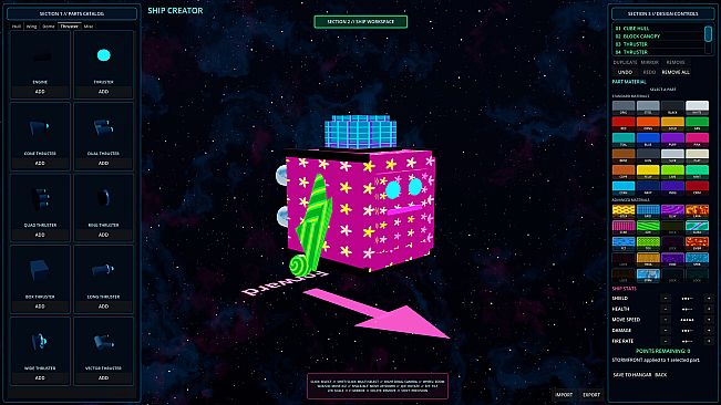 UFO Survival