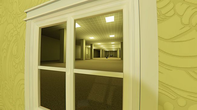 Backrooms: No Escape