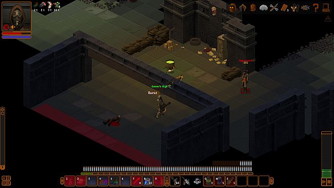 Underrail: Heavy Duty