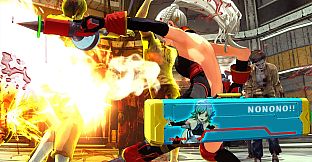 OneeChanbara ORIGIN - Exclusive Lei Weapon: NoNoNo Box