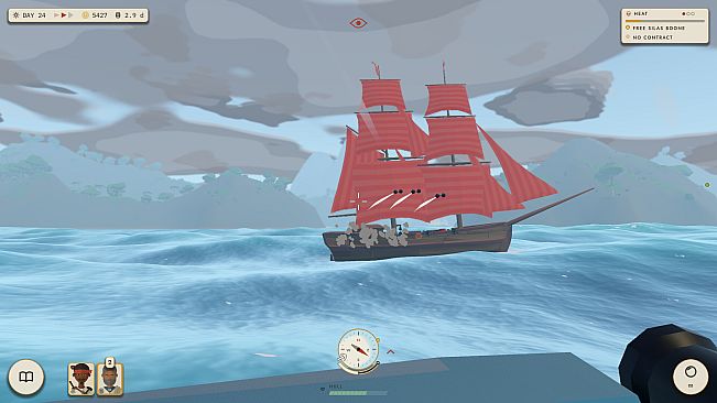 Sails of Salt