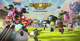 BATTLE BEARS HEROES
