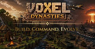Voxel Dynasties