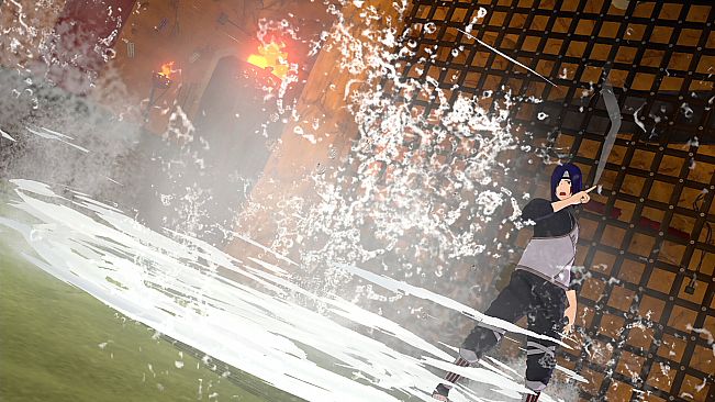 NTBSS: Special Ninjutsu - Steam Imp