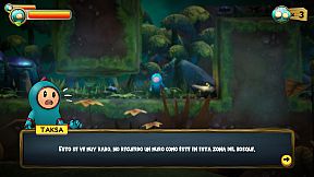 Wira & Taksa: Against the Master of Gravity