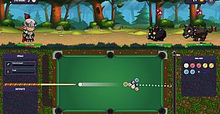 Pool Fiction