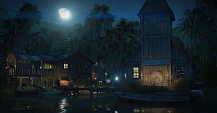 Jurassic World Evolution 3: Wetlands