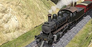 Trainz 2019 DLC - Victorian Railways V499 - Baldwin Built