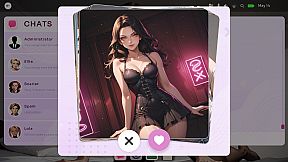 OnlySluts: WAIFU MATCH