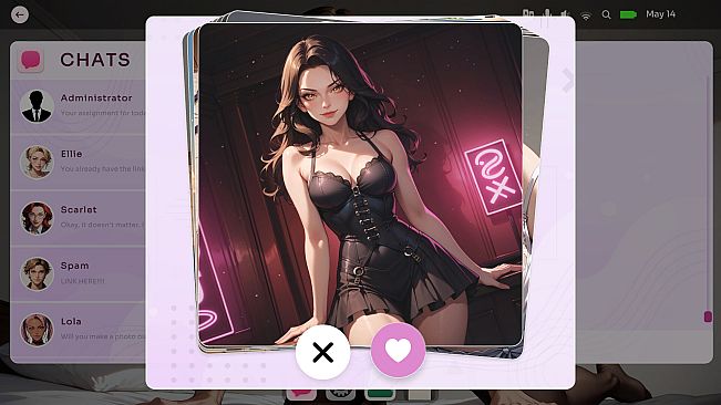 OnlySluts: WAIFU MATCH