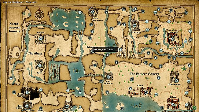 Avernum 4: Greed and Glory