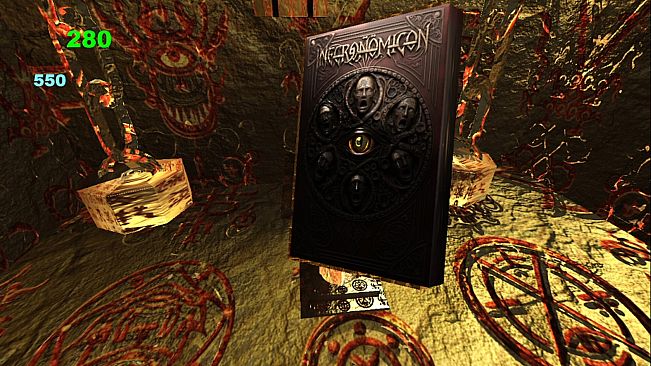The Necronomicon