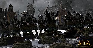 Total War: ATTILA - Viking Forefathers Culture Pack