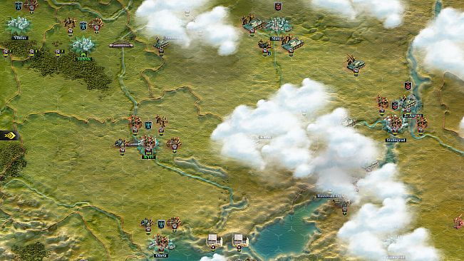 Frontline: World At War