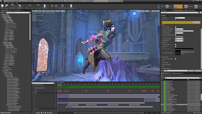 Wayfinder Mod Editor