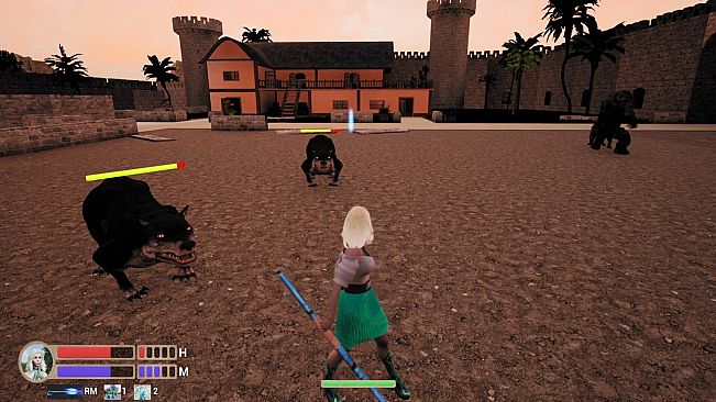 The Well of Essenwood