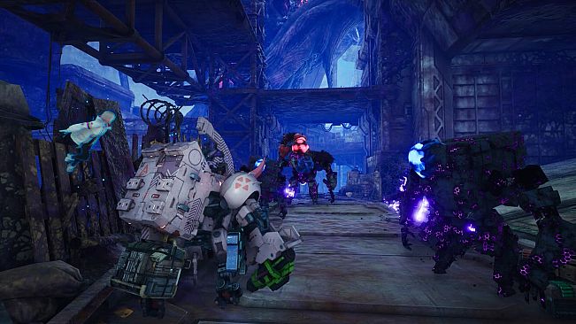 SYNDUALITY Echo of Ada - Season 4 Additional Content Pack