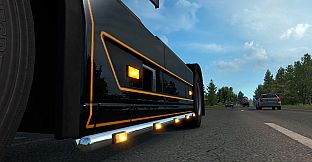 Euro Truck Simulator 2 - HS-Schoch Tuning Pack