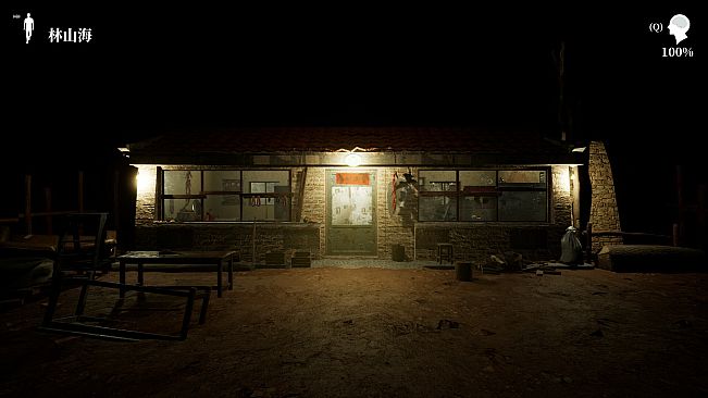 The Adventures of LinShanHai