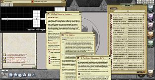Fantasy Grounds - 1 on 1 Adventures #6.66: The Pleasure Prison (3.5E/PFRPG)