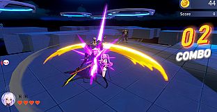 Apex Heroines - Tied Love 结绳束爱