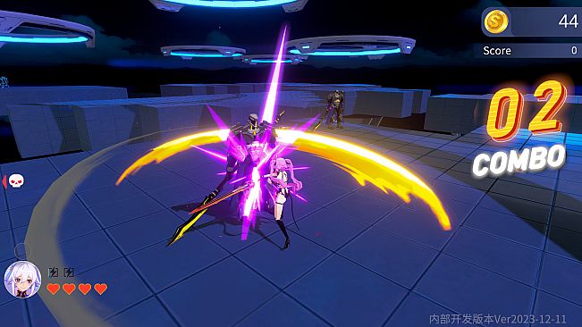 Apex Heroines - Tied Love 结绳束爱