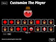 The Colorful Creature