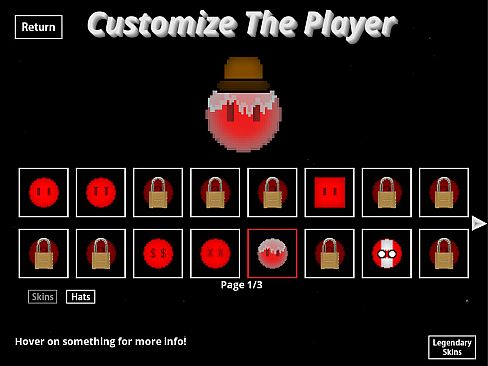 The Colorful Creature