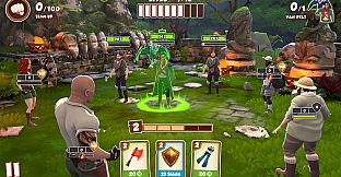 JUMANJI - Welcome to the Jungle Expansion