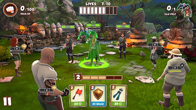 JUMANJI - Welcome to the Jungle Expansion