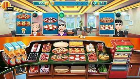 Restaurant Tycoon: My Cooking Empire