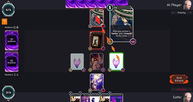 Deck Forge (Mad Gate)