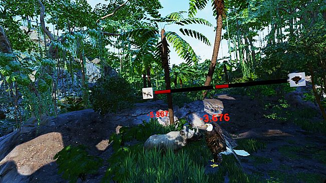 VR Animal Kids Rumble