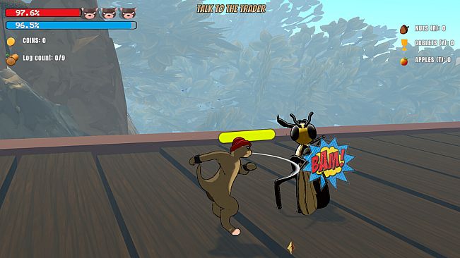 Beavermania