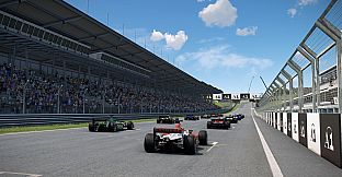Automobilista 2 - Historical Track Pack Pt4