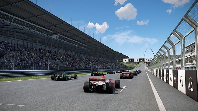 Automobilista 2 - Historical Track Pack Pt4