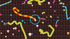 Candy Snake Master