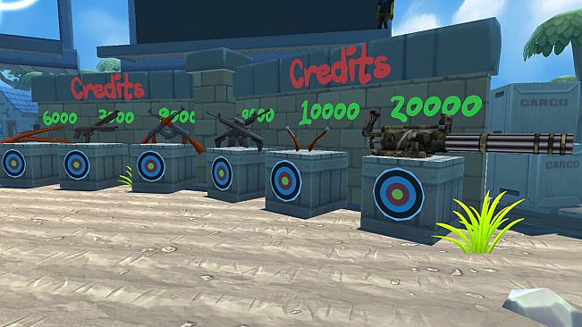 Shoot Mania VR: Fun Zombies