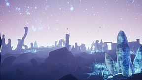 Fantasy Background Generator