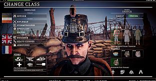 Over the Top: WWI - Supporter Pack