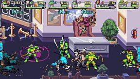 Teenage Mutant Ninja Turtles: Shredder's Revenge