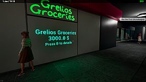 Grand MALL Simulator