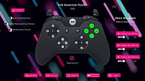 ToS Gamepad Tester