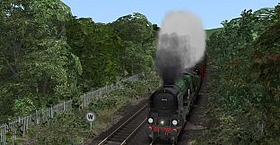 Train Simulator: BR Rebuilt West Country & Battle of Britain Class Steam Loco Add-On