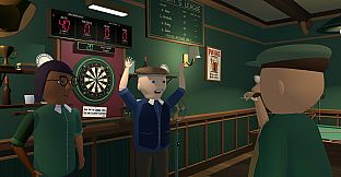 Darts With Mates