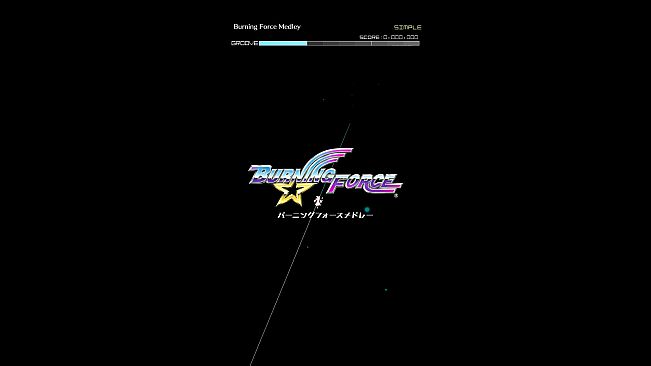 Groove Coaster - Burning Force Medley