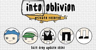 Into Oblivion - Private Reserve
