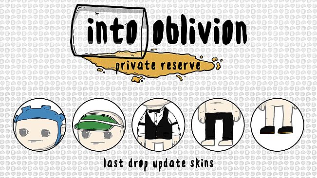 Into Oblivion - Private Reserve