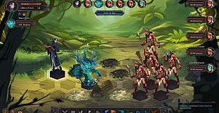 Fabled Lands - The Serpent King's Domain